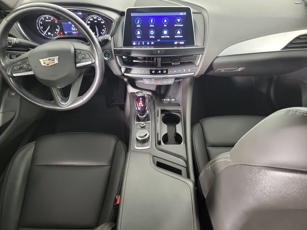 Used 2024 Cadillac CT5 Luxury w/ Sun And Sound Package image 12