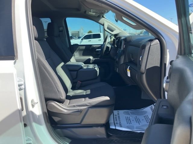 Used 2025 Chevrolet Silverado 1500 Custom image 11