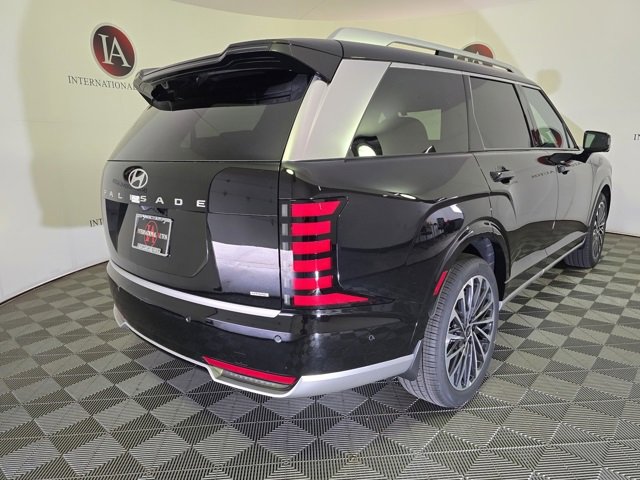 New 2026 Hyundai Palisade Calligraphy image 5