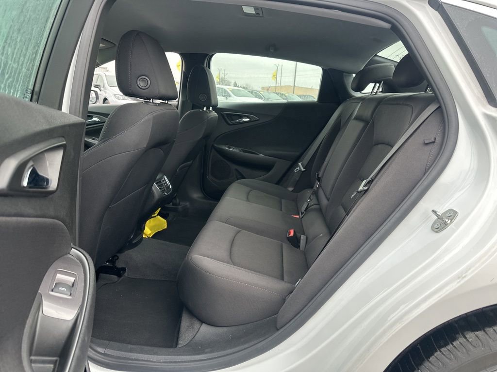 Used 2023 Chevrolet Malibu LT w/ Driver Confidence Package image 20