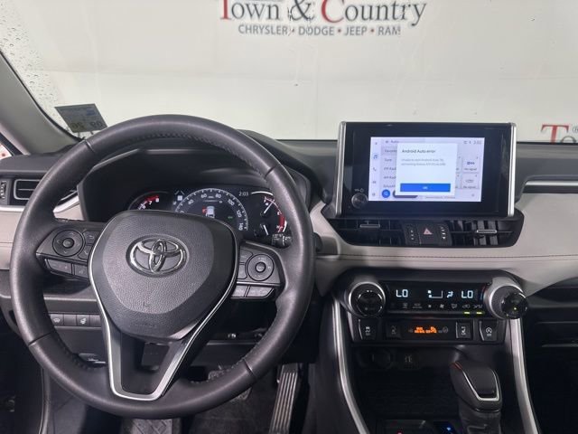 Used 2024 Toyota RAV4 XLE Premium image 10