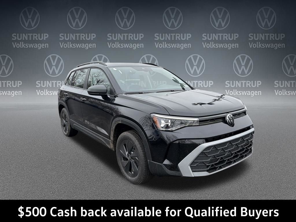 New 2026 Volkswagen Taos S image 7