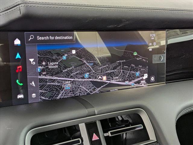 New 2026 Porsche Taycan 4S image 18