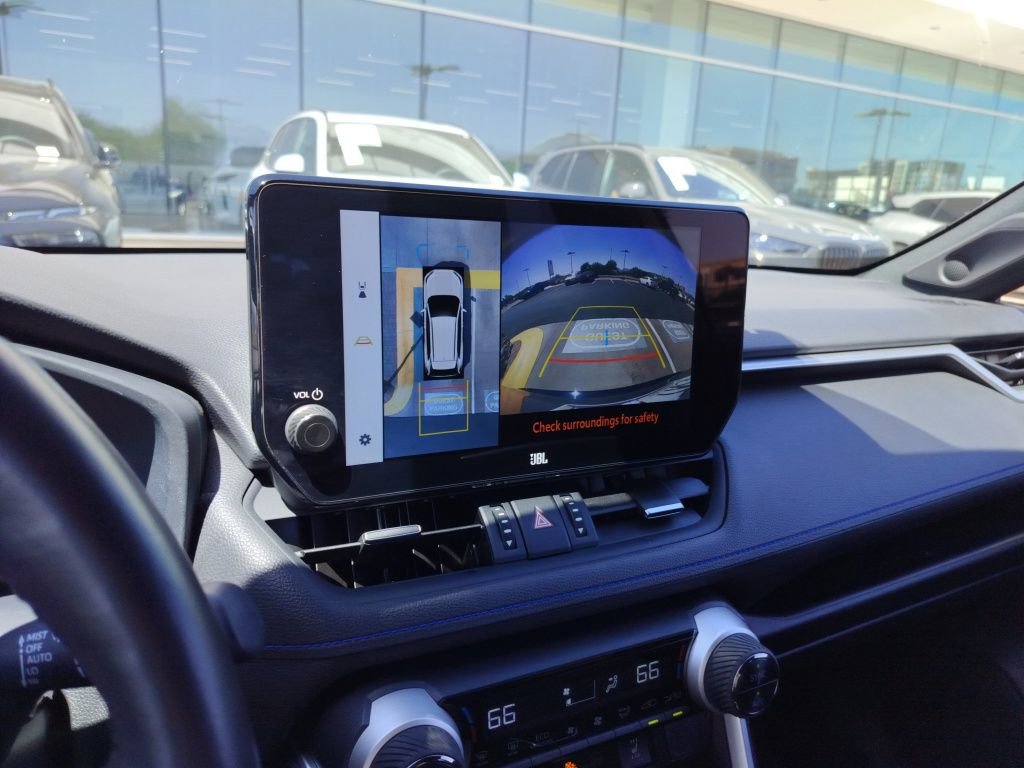 Used 2024 Toyota RAV4 XSE w/ Advanced Technology Package image 6