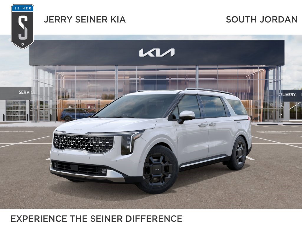 New 2026 Kia Carnival SX image 1