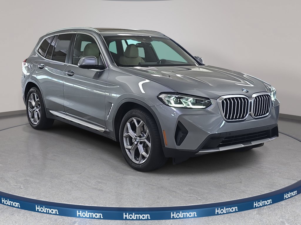 Used 2024 BMW X3 sDrive30i w/ Convenience Package RWD image 4