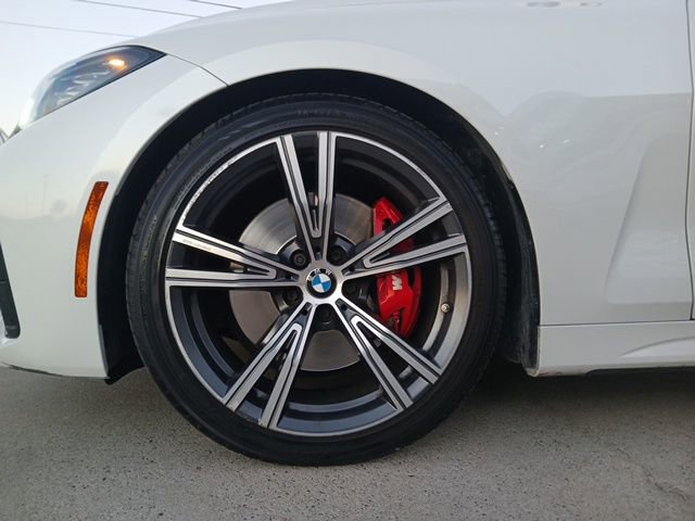 Used 2022 BMW 430i Convertible w/ M Sport Package image 6