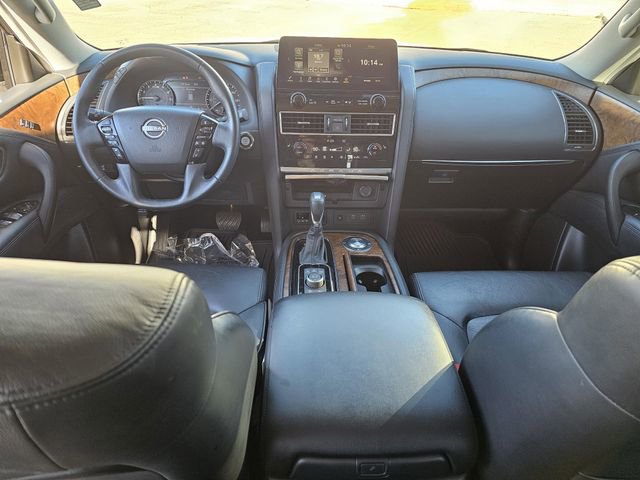 Used 2023 Nissan Armada SL w/ Cargo Package image 8