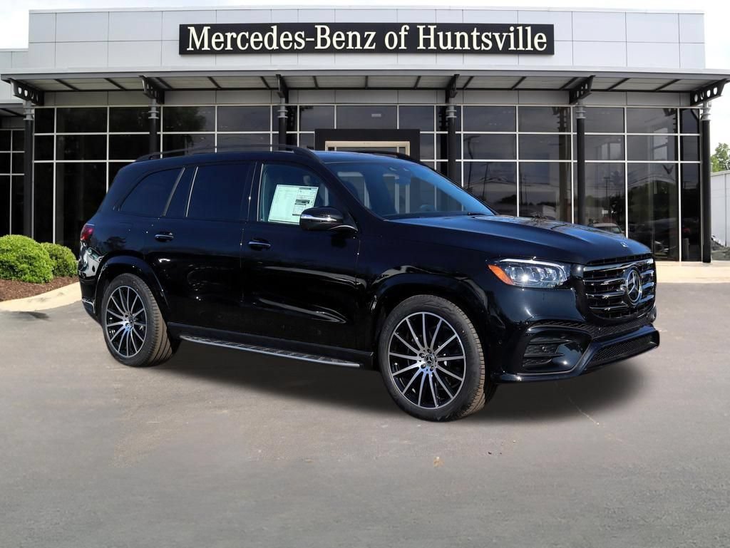 Used 2025 Mercedes-Benz GLS 580 4MATIC 360° Tour