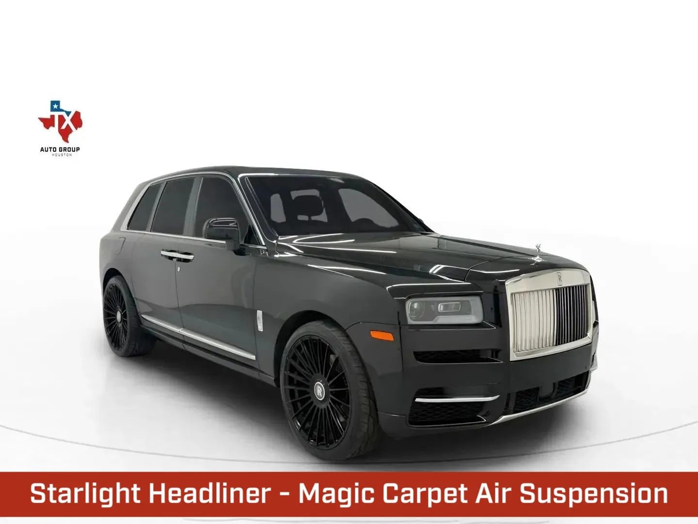Used 2019 Rolls-Royce Cullinan image 1