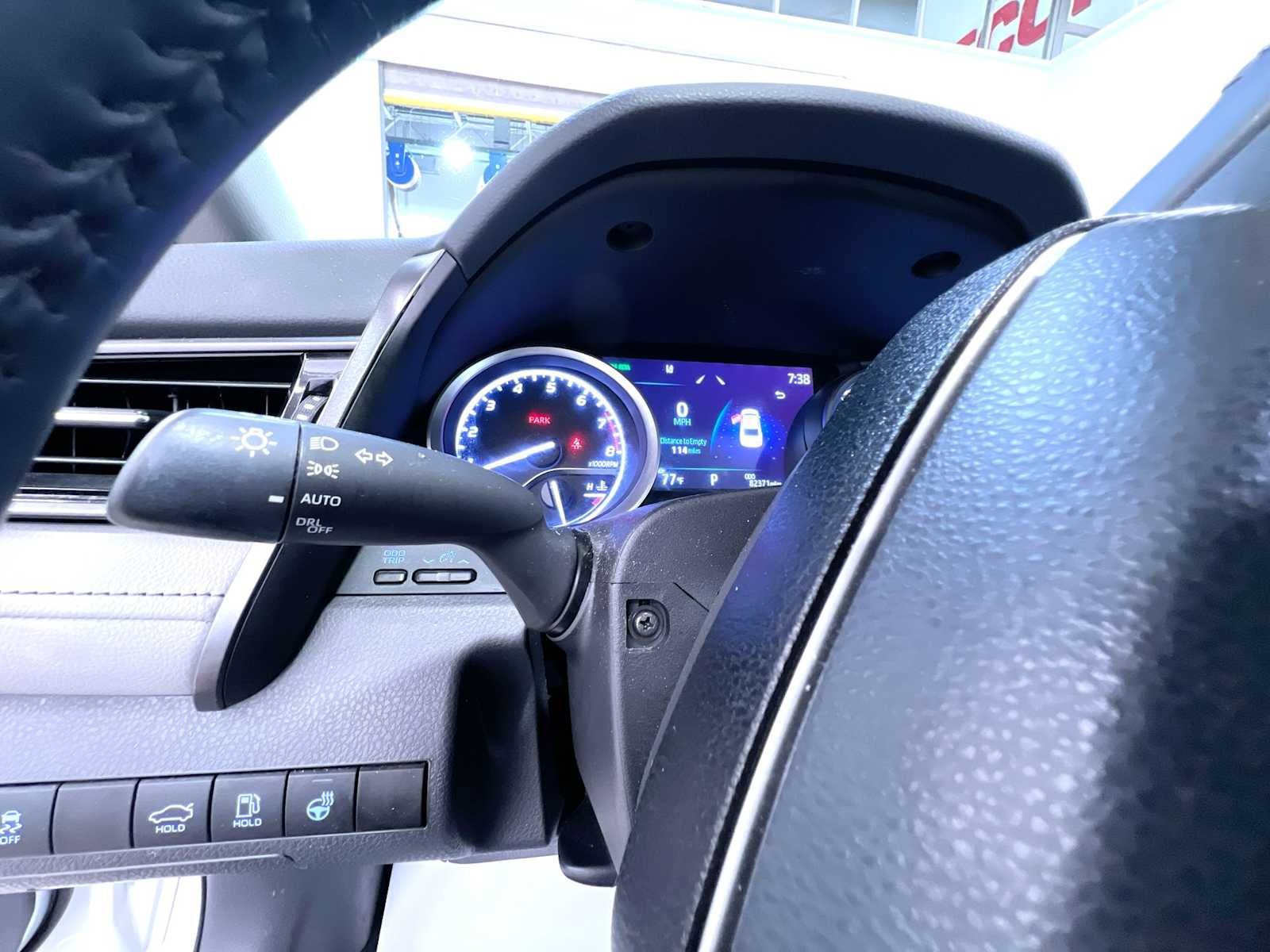 Used 2022 Toyota Camry XLE AWD/4WD image 18