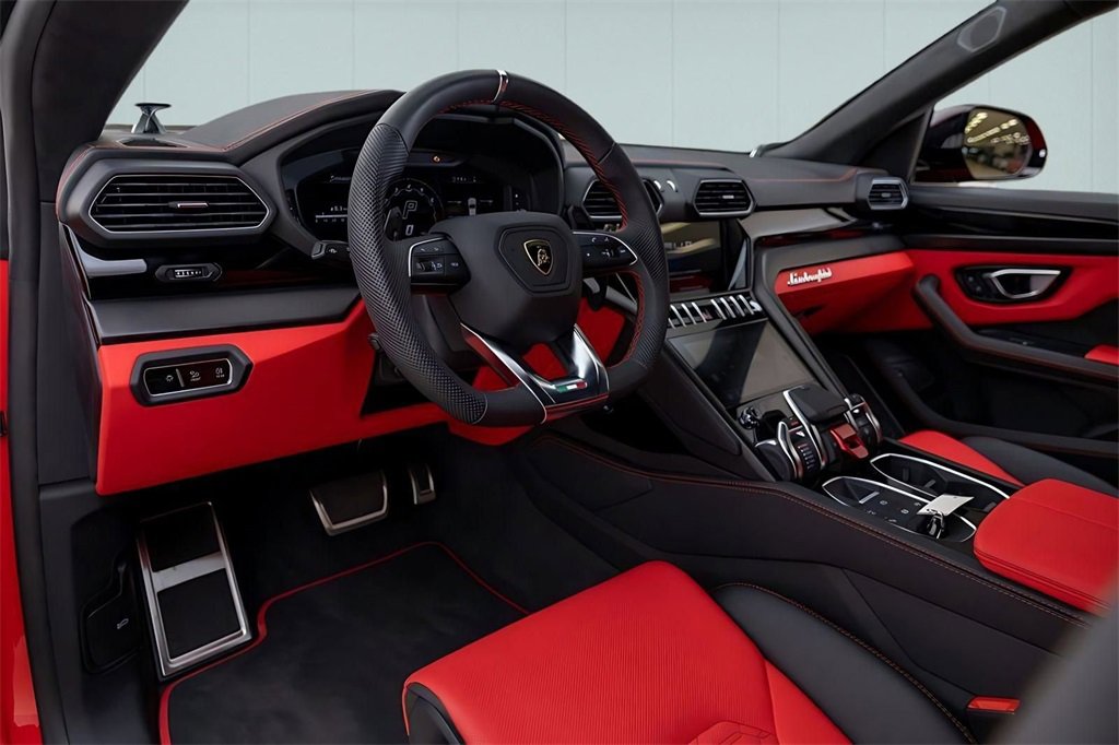 Used 2022 Lamborghini Urus image 56