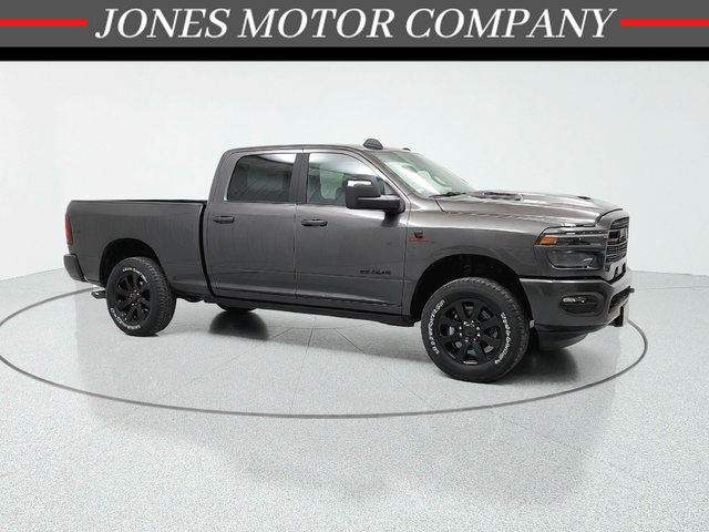 New 2026 RAM 2500 Laramie