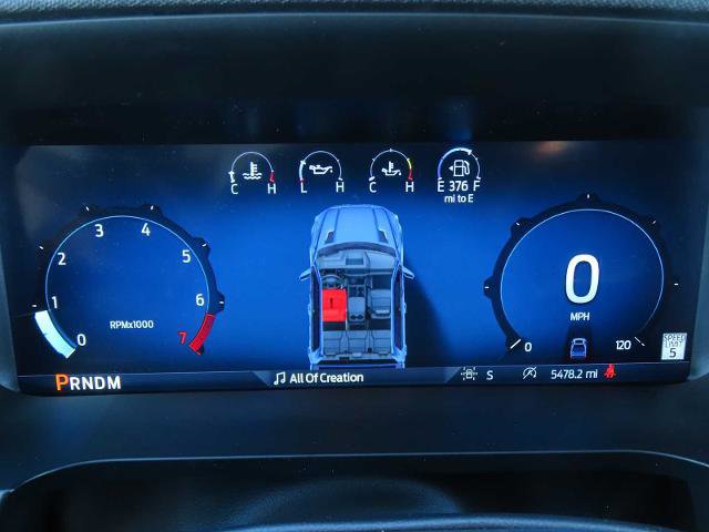 Certified 2025 Ford F150 Tremor w/ Mobile Office Package image 32