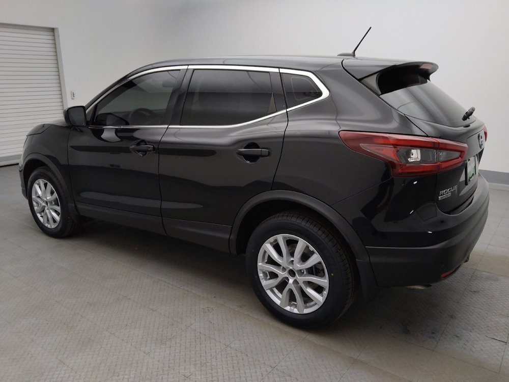 Used 2022 Nissan Rogue Sport S FWD image 3