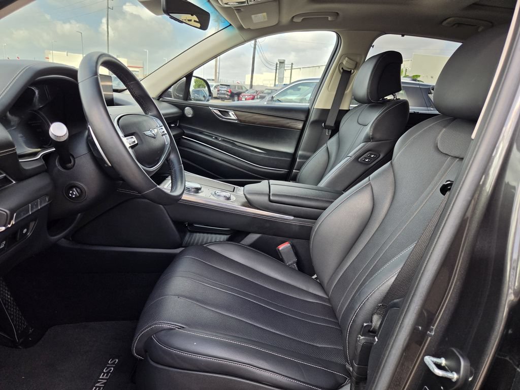Used 2024 Genesis GV80 3.5T AWD/4WD image 26