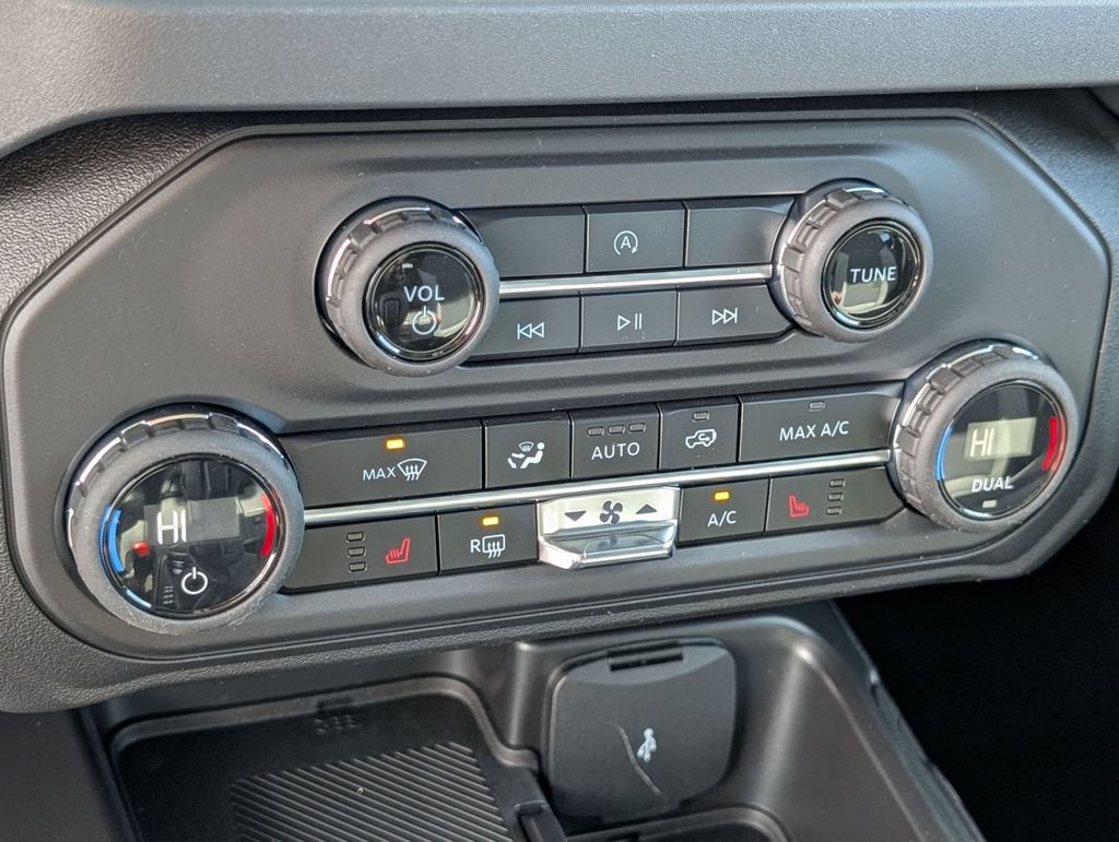 New 2026 Ford Bronco Big Bend AWD/4WD image 40