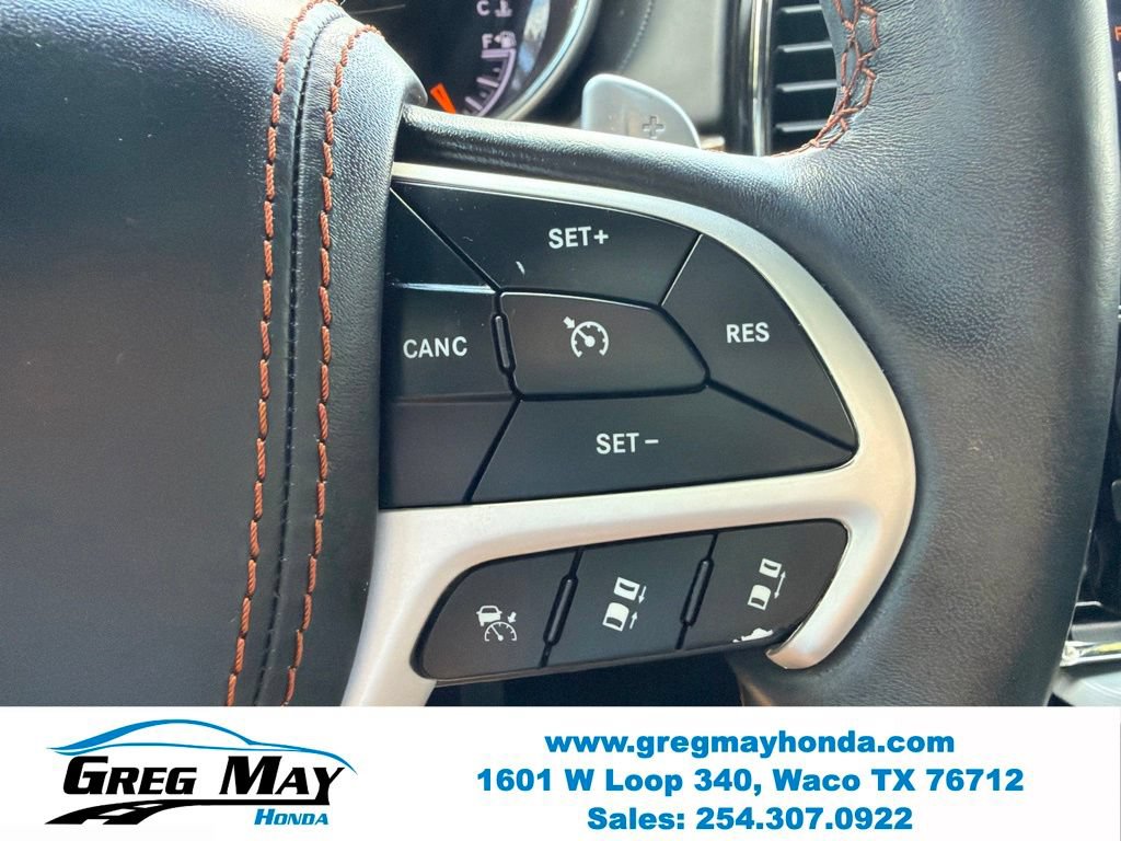 Used 2019 Jeep Grand Cherokee Summit AWD/4WD image 32