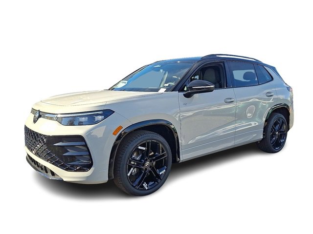 New 2026 Volkswagen Tiguan SE R-Line image 2