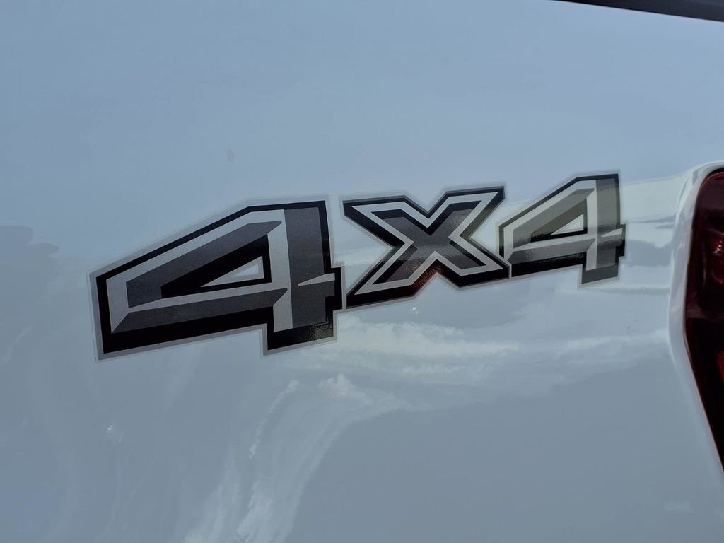 Used 2025 Ford F150 STX w/ STX Black Appearance Package image 36