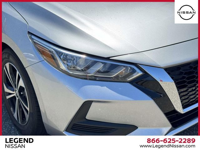 Used 2021 Nissan Sentra SV FWD image 7