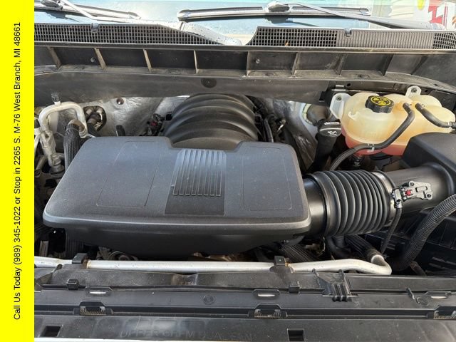 Used 2021 Chevrolet Silverado 1500 LT w/ Remote Start Package AWD/4WD image 8