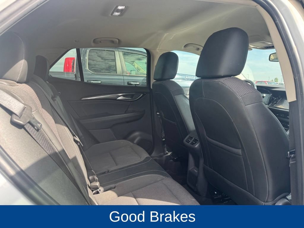 Used 2021 Buick Envision Preferred AWD/4WD image 13