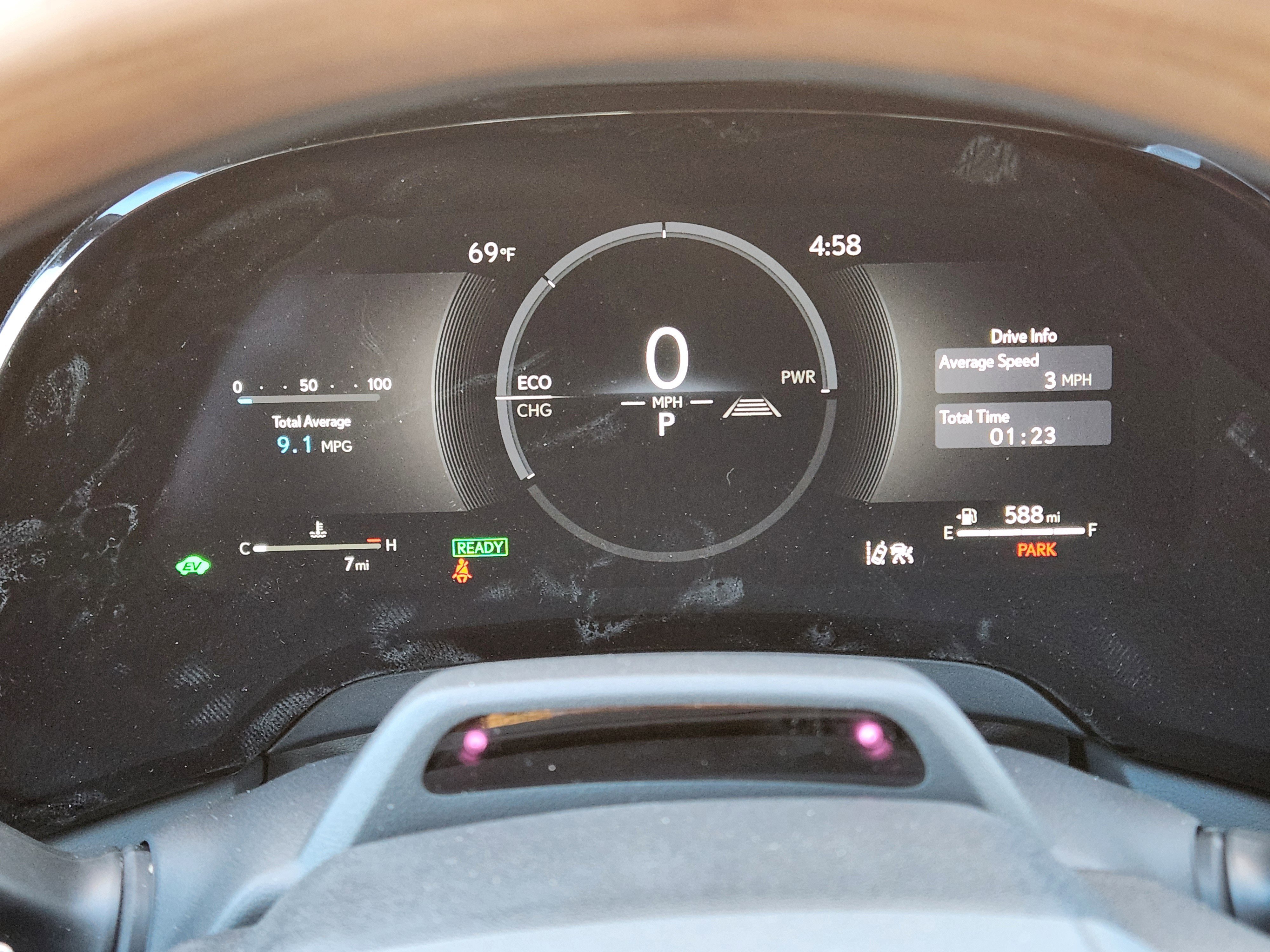 New 2026 Lexus RX 350h AWD/4WD image 12