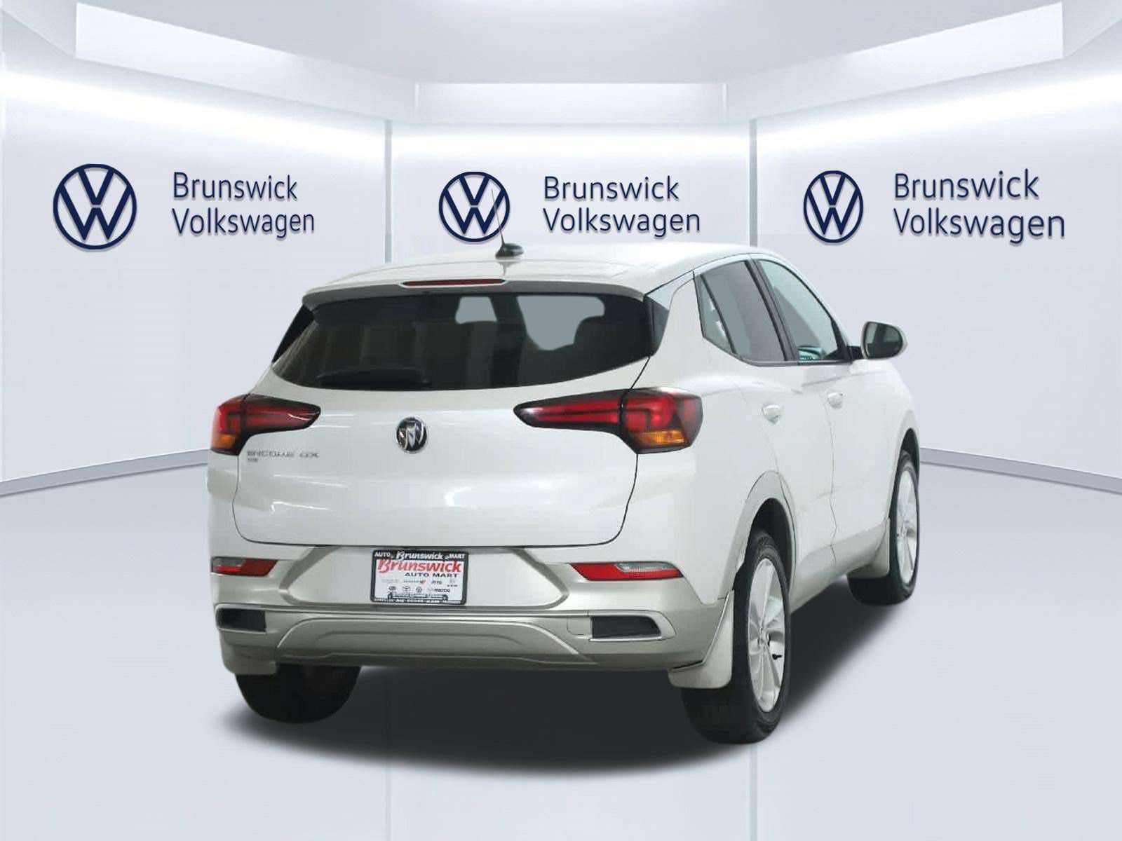 Used 2020 Buick Encore GX Preferred w/ Cold Weather Comfort Package AWD/4WD image 45
