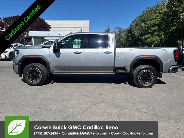 Certified 2025 GMC Sierra 3500 Denali Ultimate AWD/4WD image 2