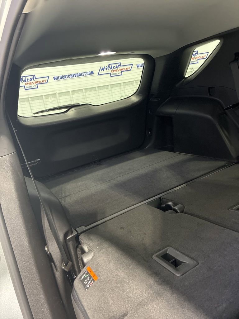 Used 2024 Chevrolet Equinox LT AWD/4WD image 37