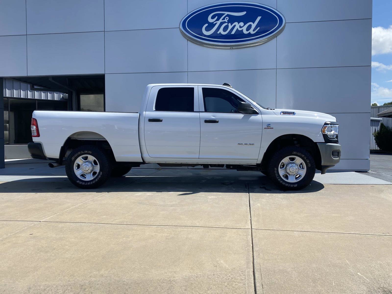 Used 2022 RAM 2500 Tradesman image 3