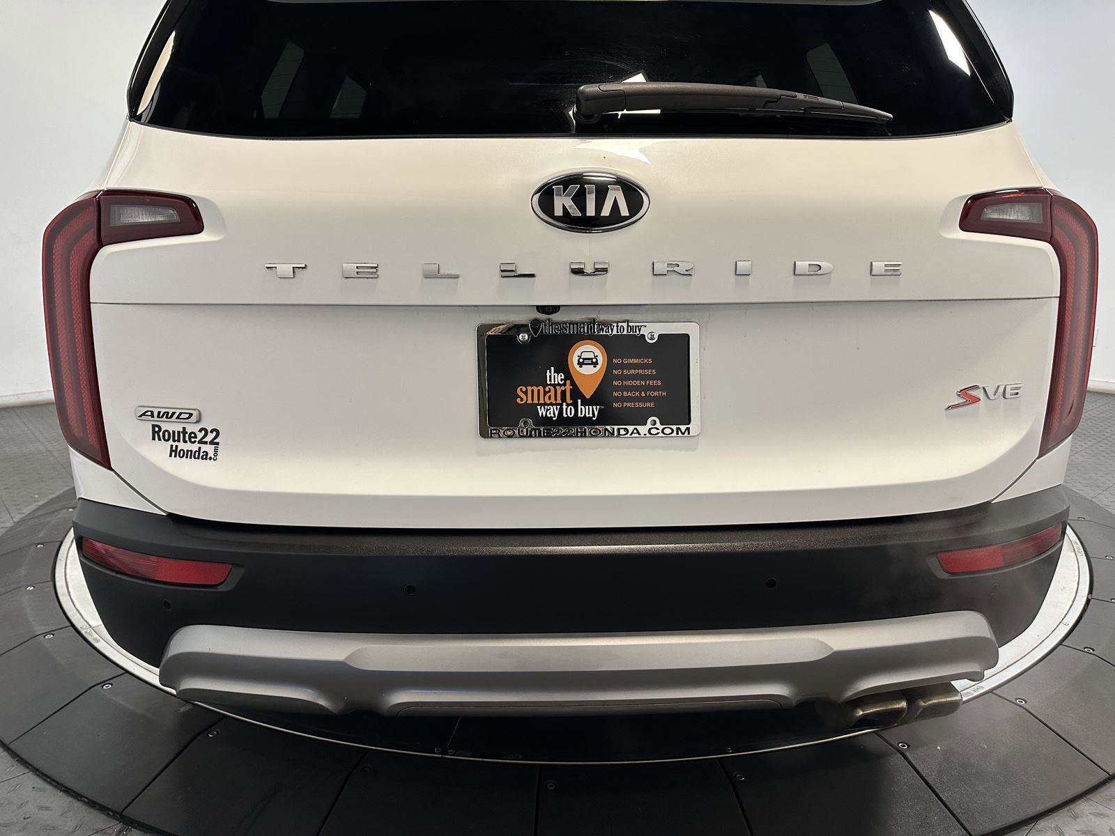 Used 2020 Kia Telluride S image 12