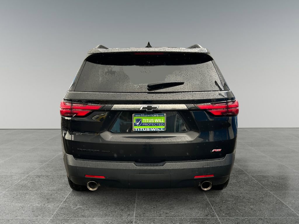Used 2023 Chevrolet Traverse RS AWD/4WD image 6