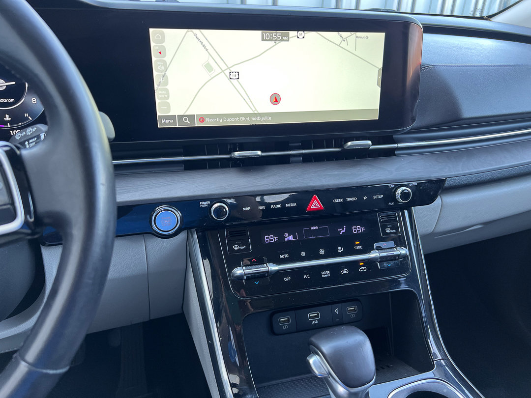 Used 2023 Kia Carnival SX FWD image 24