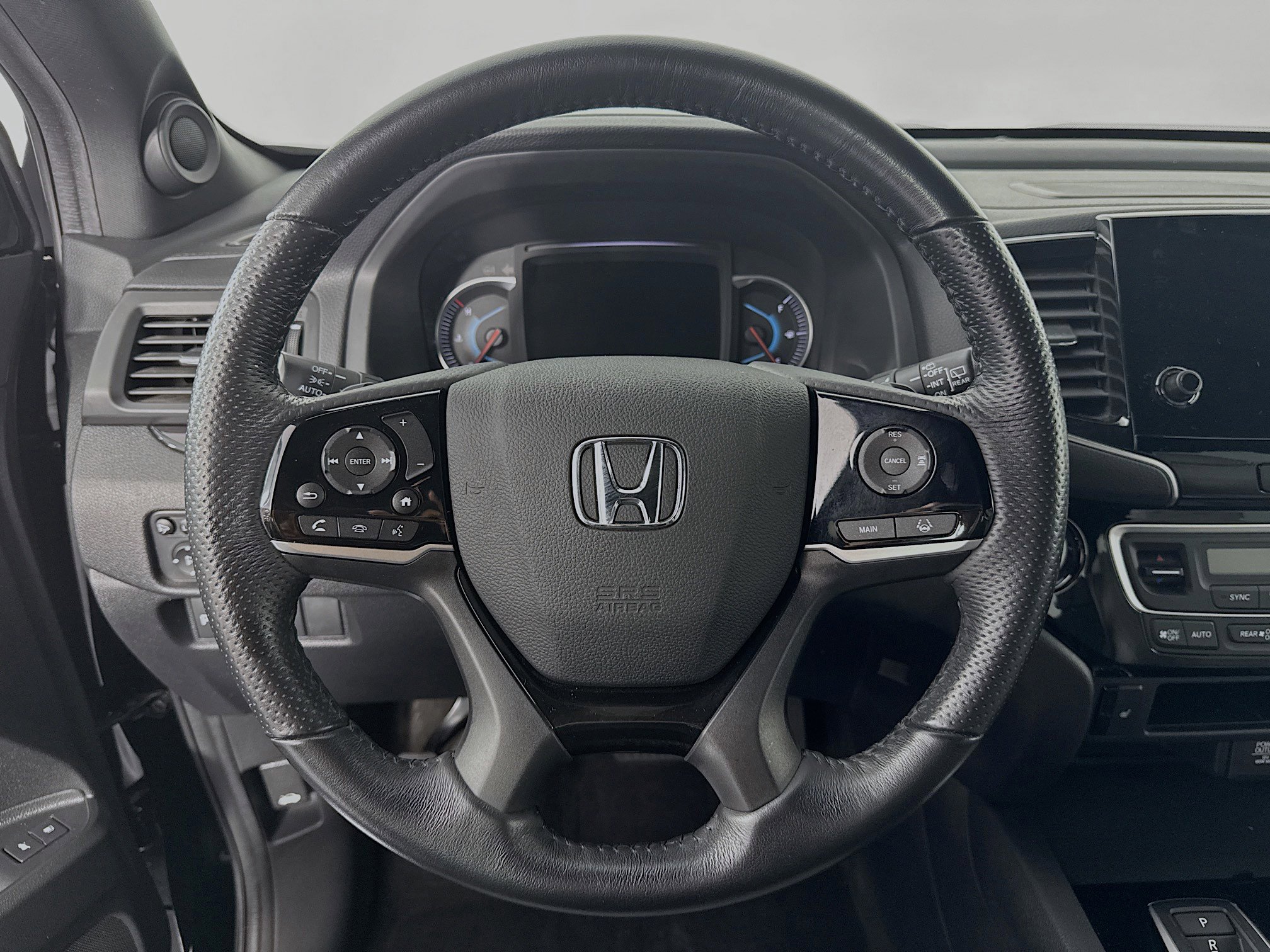 Certified 2019 Honda Passport Touring image 11