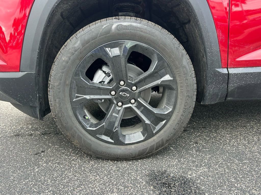 New 2026 Chevrolet Equinox LT w/ Midnight Edition image 10