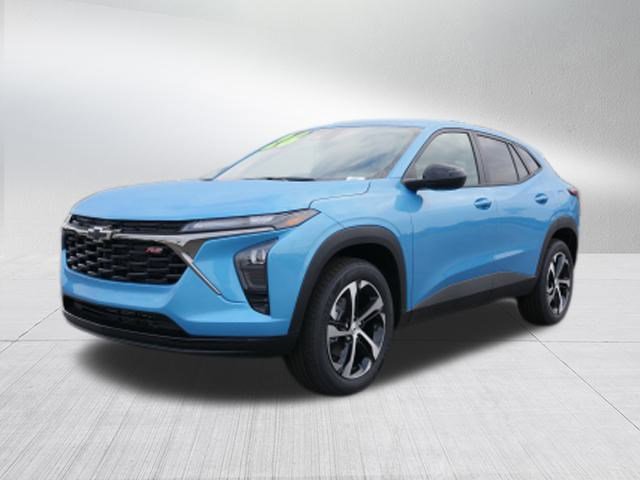 New 2026 Chevrolet Trax RS w/ Driver Confidence Package image 7
