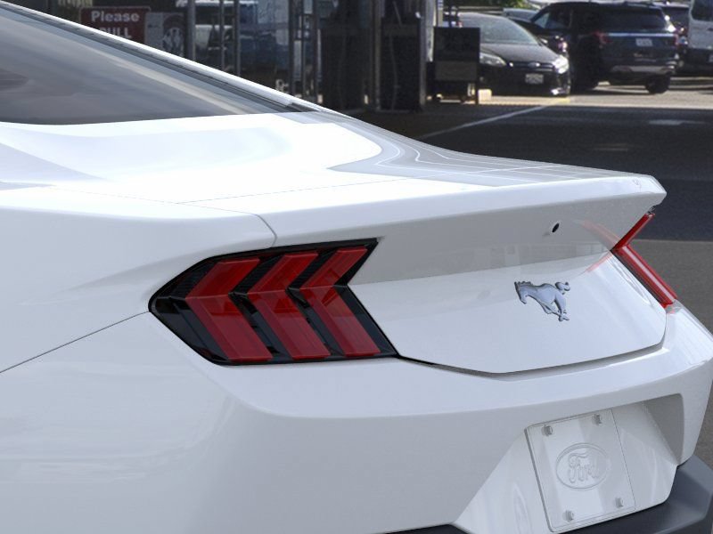 New 2025 Ford Mustang Coupe RWD image 23