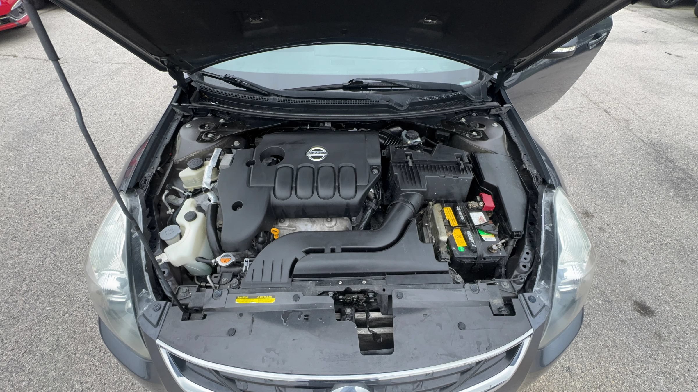 Used 2012 Nissan Altima 2.5 S w/ 2.5S Premium Pkg FWD image 24
