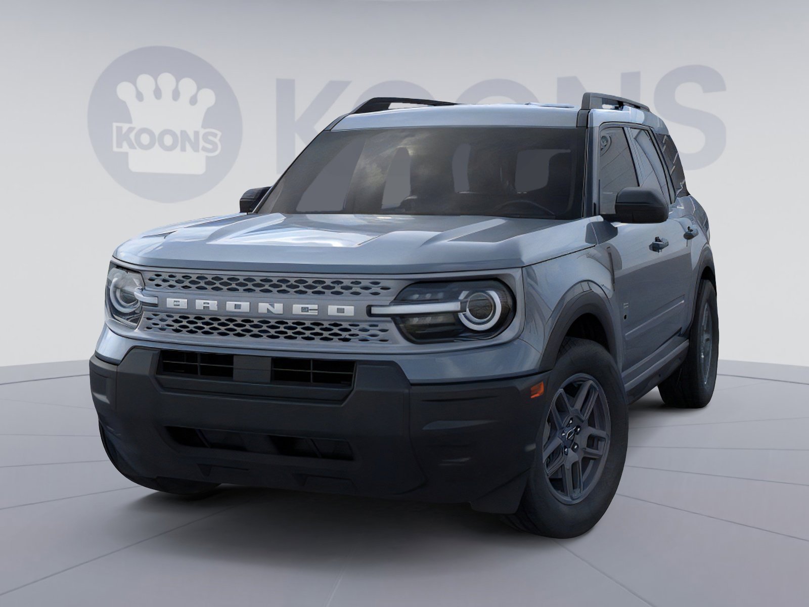 New 2026 Ford Bronco Sport Big Bend image 2
