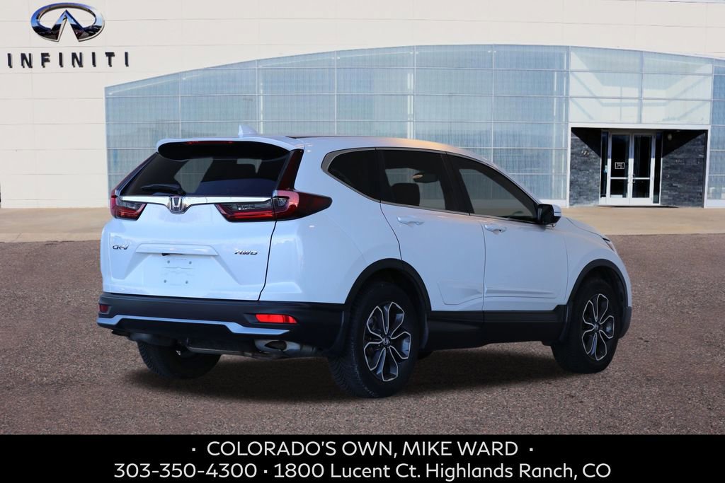 Used 2020 Honda CR-V EX-L image 6