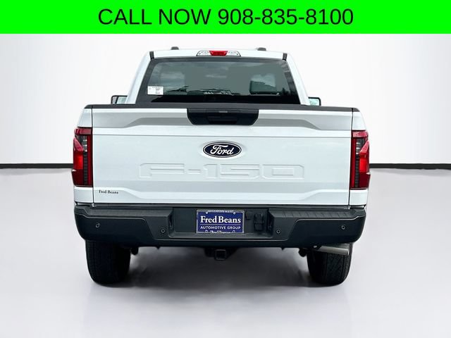 Certified 2025 Ford F150 XL AWD/4WD image 7