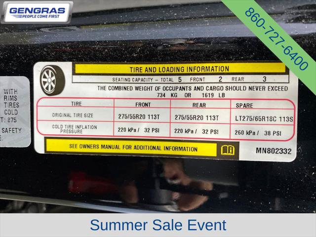 Certified 2021 RAM 1500 Big Horn AWD/4WD image 5