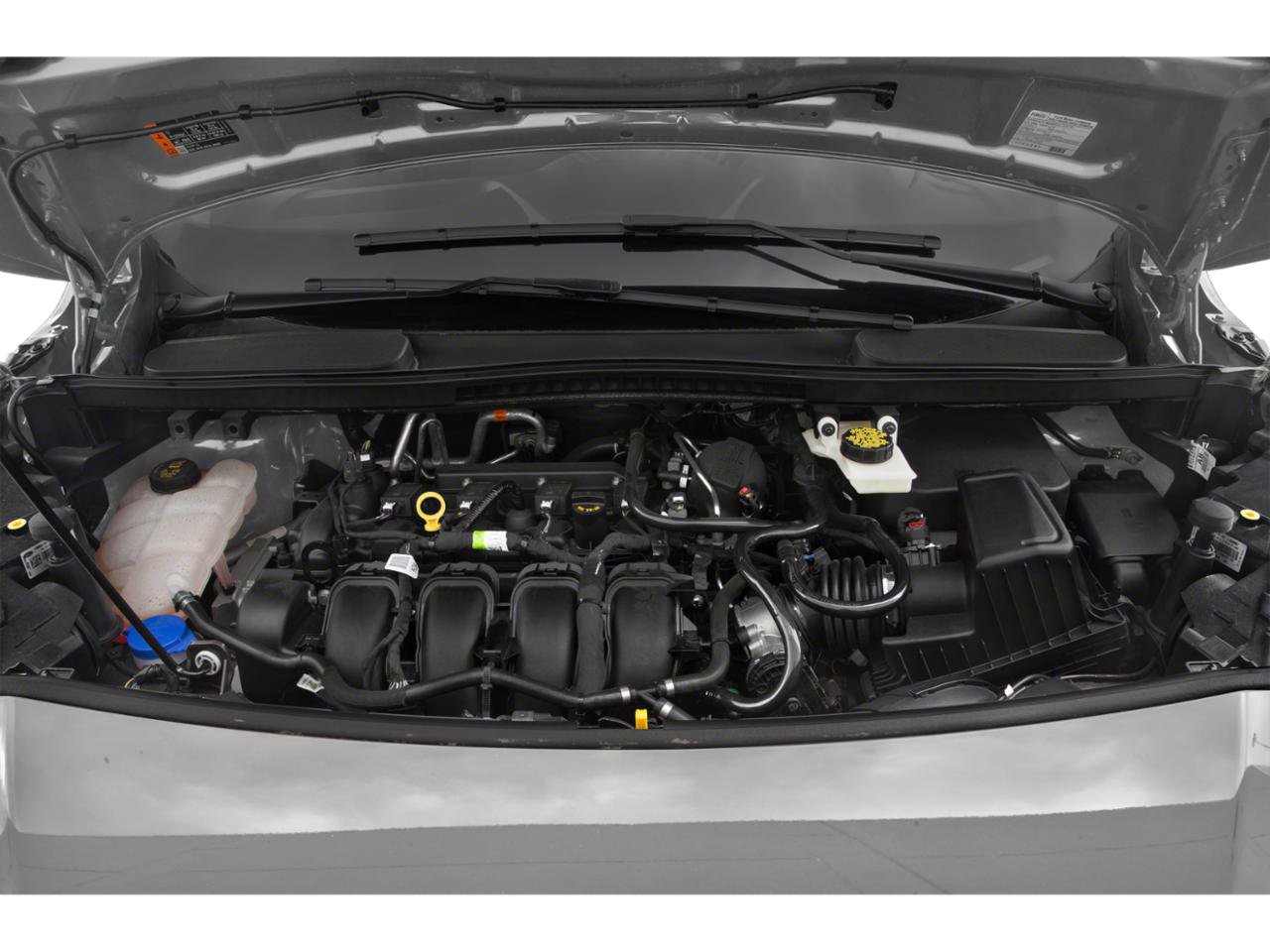 Used 2021 Ford Transit Connect XL FWD image 52