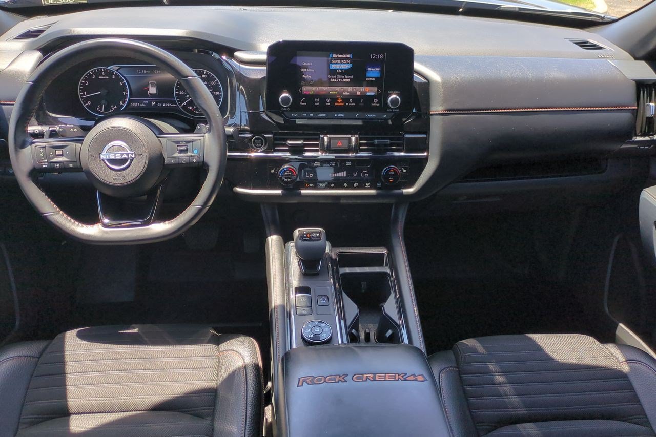 Certified 2024 Nissan Pathfinder Rock Creek AWD/4WD image 20