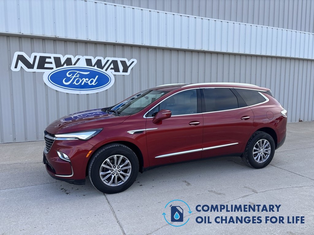 Used 2024 Buick Enclave Premium 360° Tour