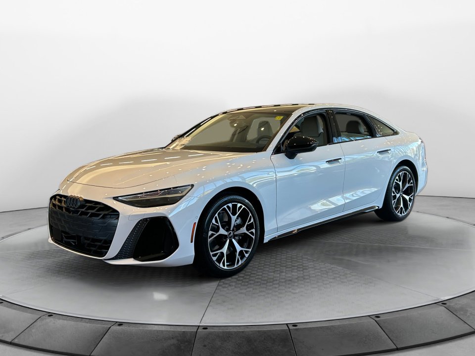 New 2026 Audi A6 Premium Plus image 3