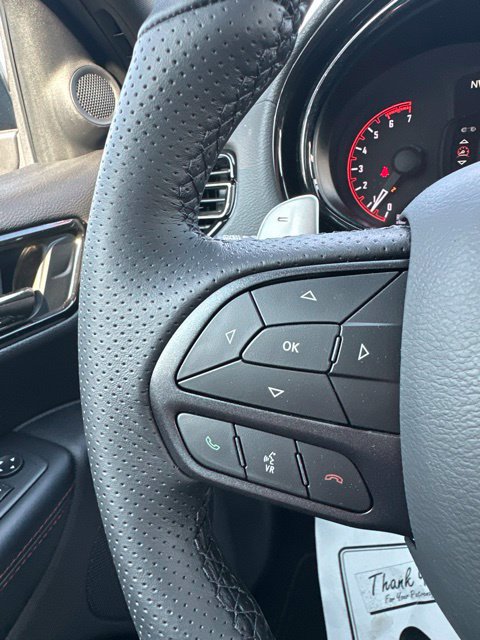 New 2026 Dodge Durango GT w/ Blacktop Package AWD/4WD image 15