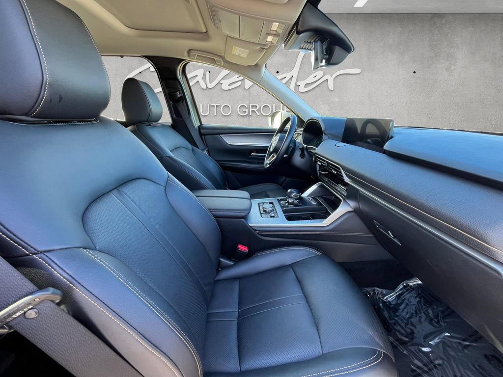 Used 2025 MAZDA CX-90 3.3 Turbo w/ Preferred Package AWD/4WD image 24